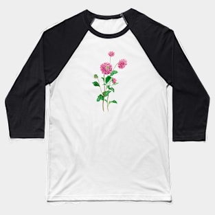 September 15th birthday flower Baseball T-Shirt